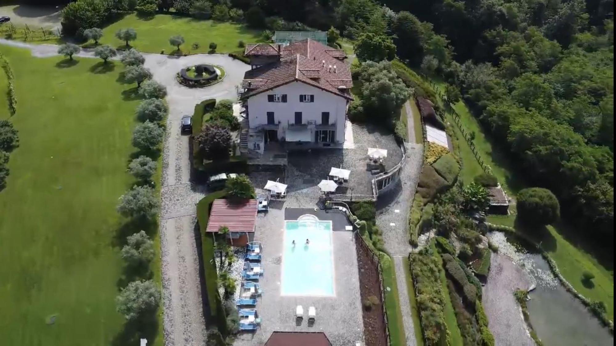 Tenuta La Vigna Malgesso Buitenkant foto