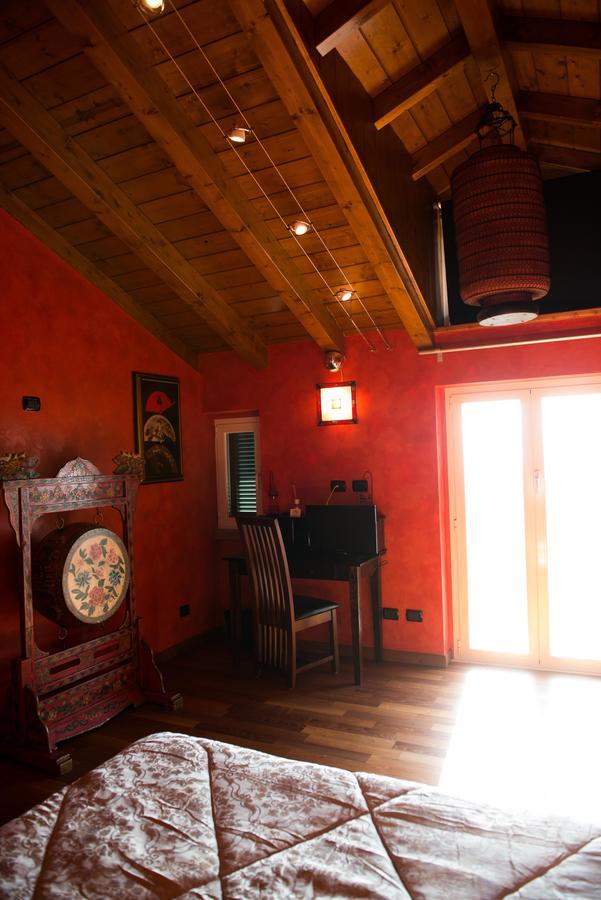 Tenuta La Vigna Malgesso Buitenkant foto