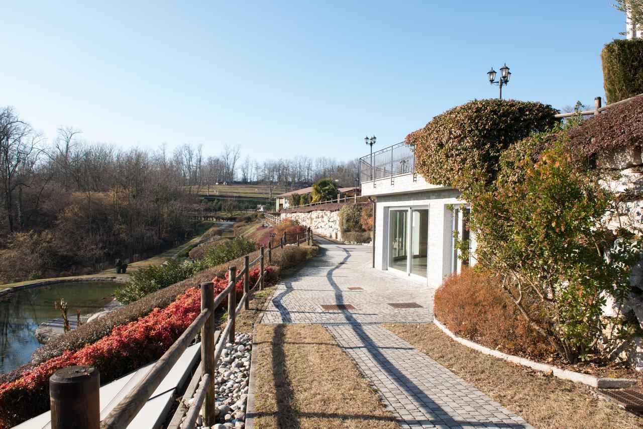 Tenuta La Vigna Malgesso Buitenkant foto