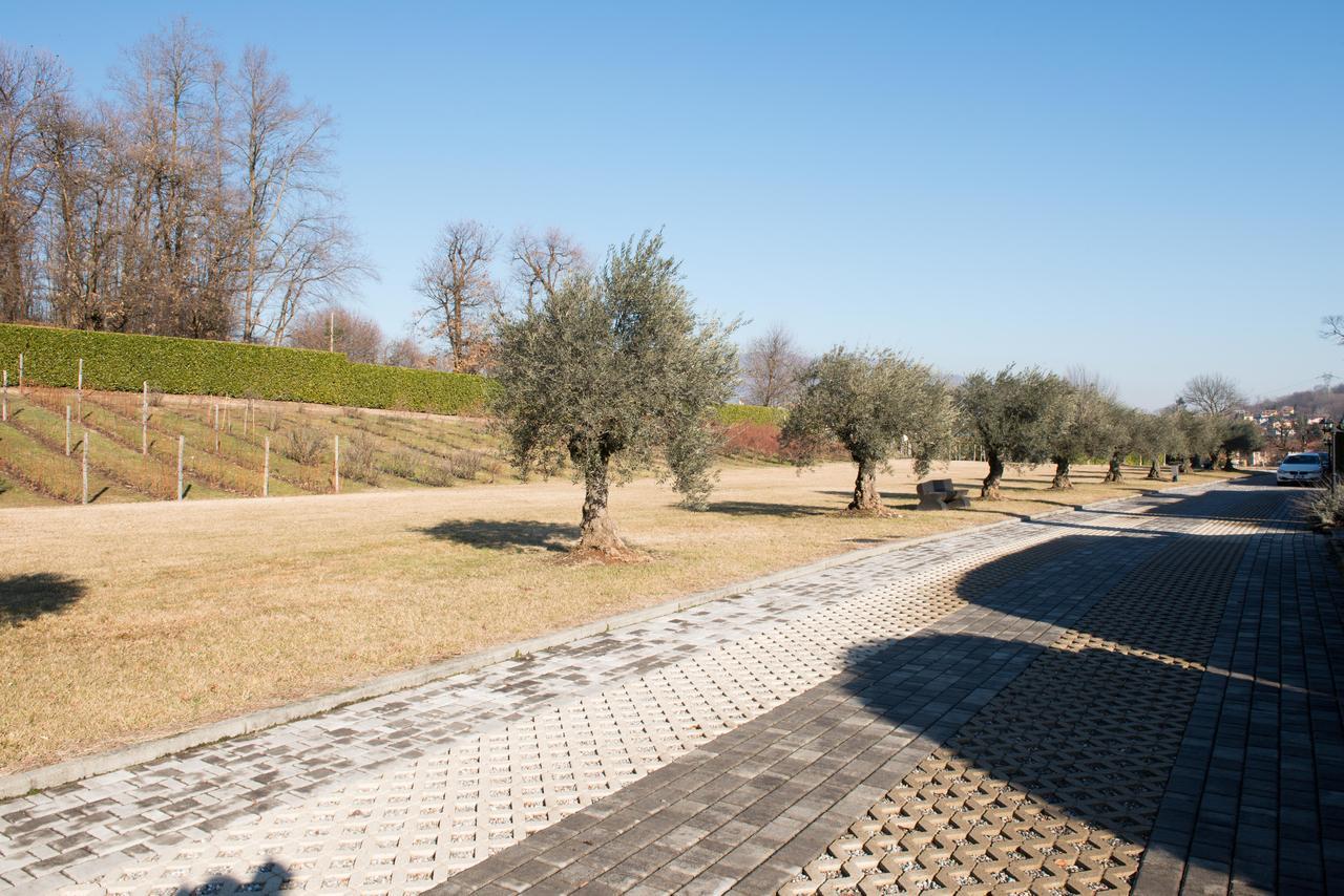 Tenuta La Vigna Villa Malgesso Buitenkant foto