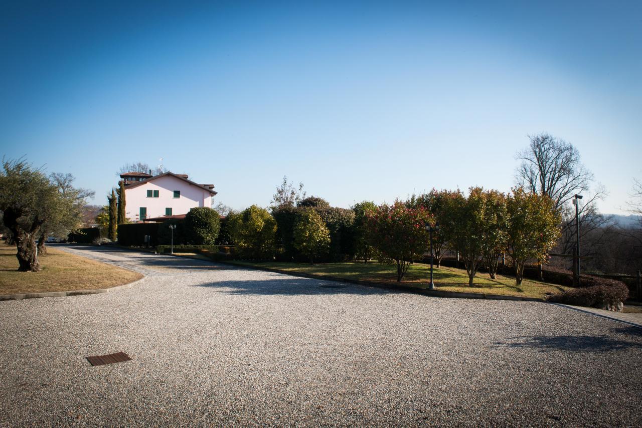 Tenuta La Vigna Malgesso Buitenkant foto