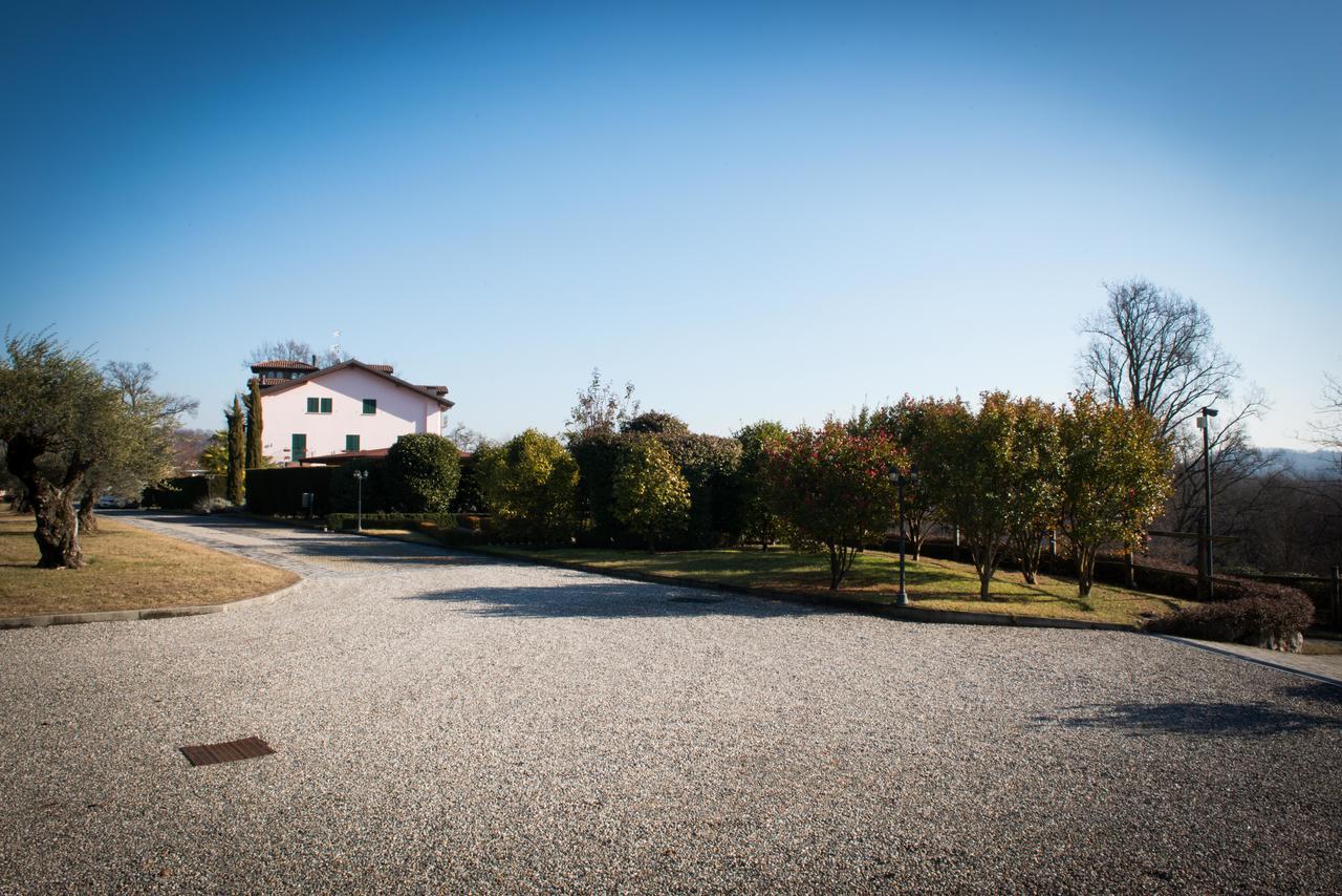 Tenuta La Vigna Villa Malgesso Buitenkant foto