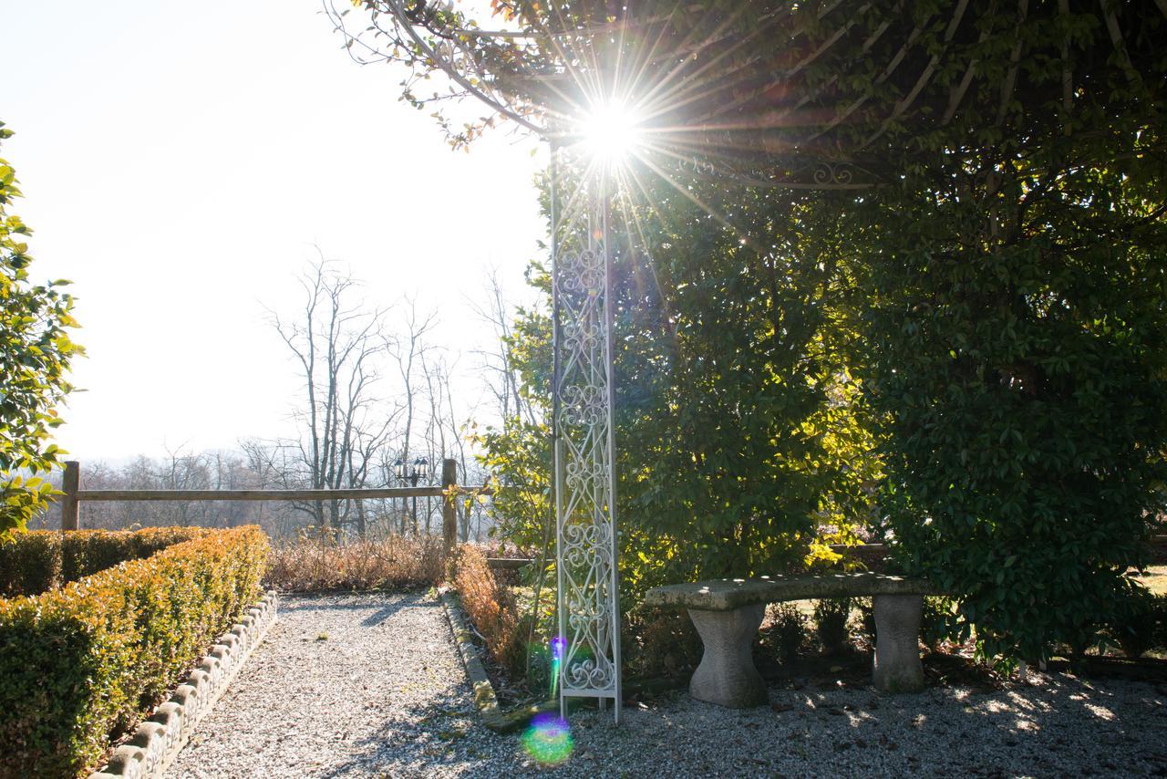 Tenuta La Vigna Villa Malgesso Buitenkant foto