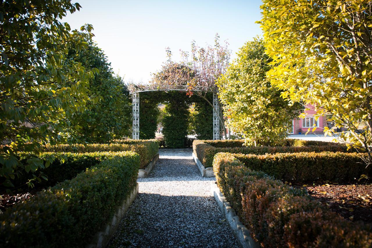 Tenuta La Vigna Villa Malgesso Buitenkant foto